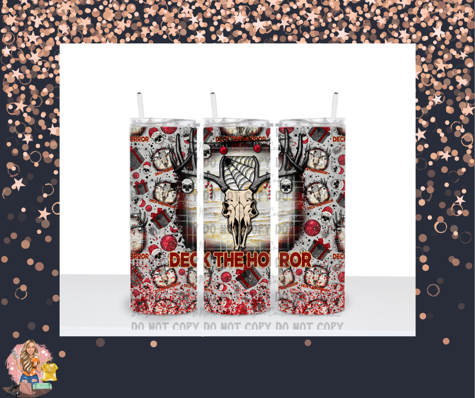 Deck The Horror