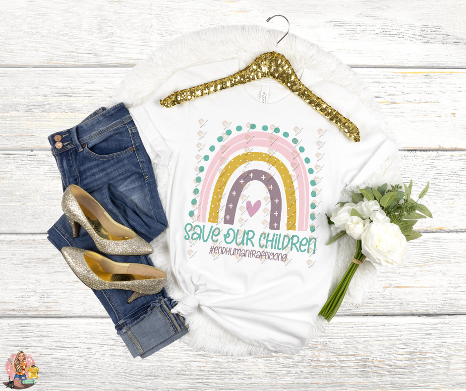 Save Our Children-EndHUMANTRAFFICKING