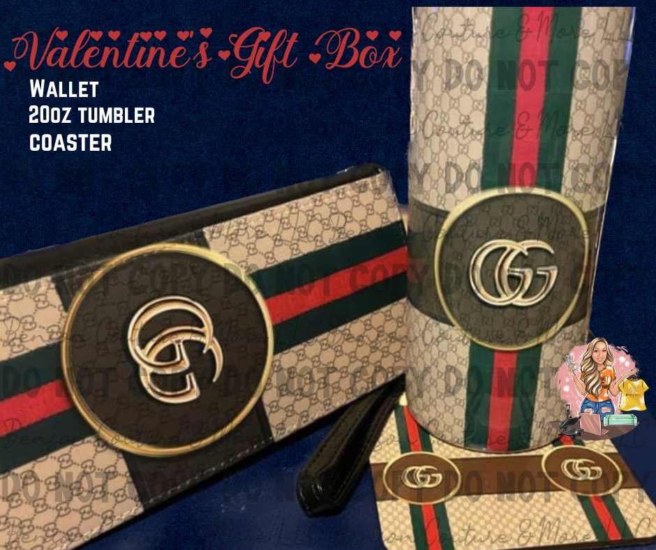 Valentine's Day Gift Box