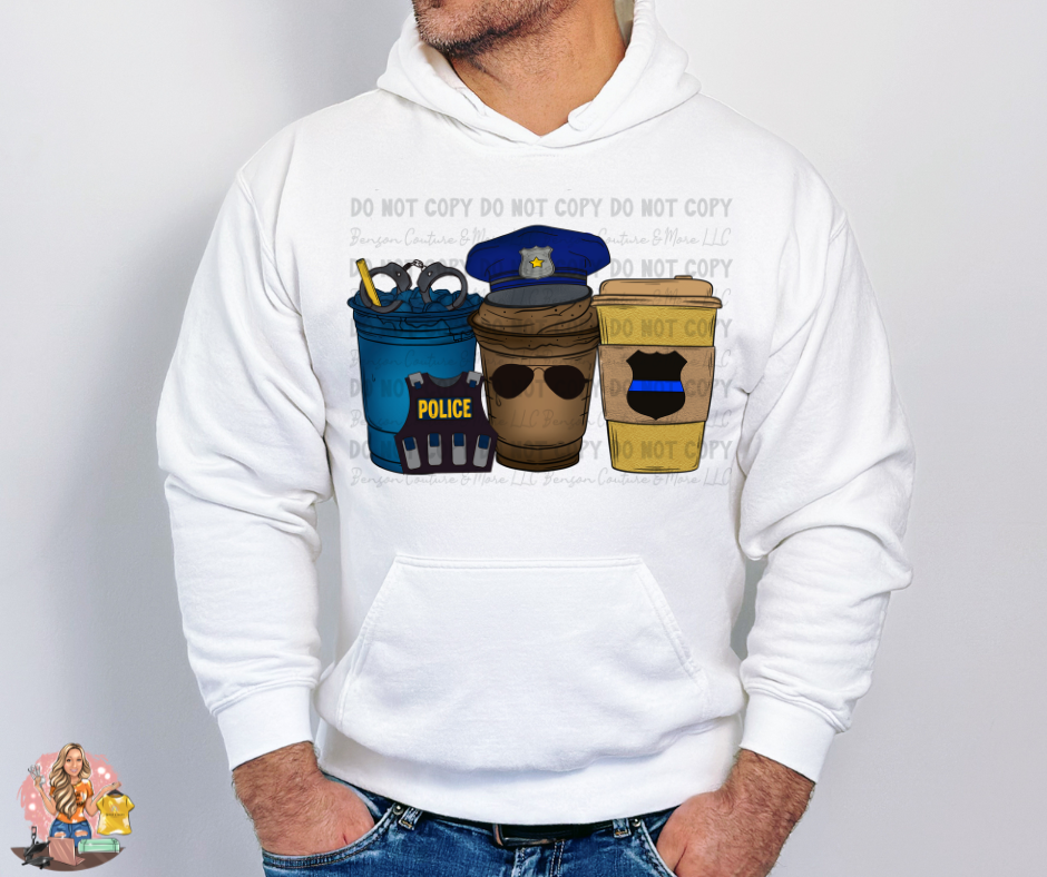 Police Coffee