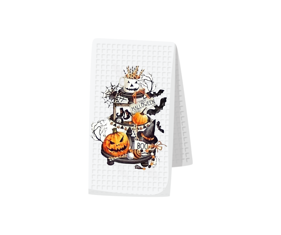 Halloween -Kitchen Towel set