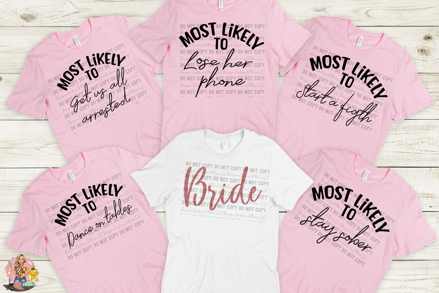 Most Likely To...