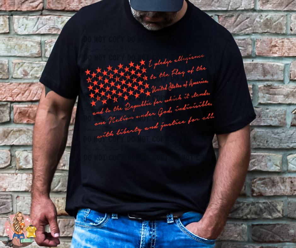 Pledge of Allegiance