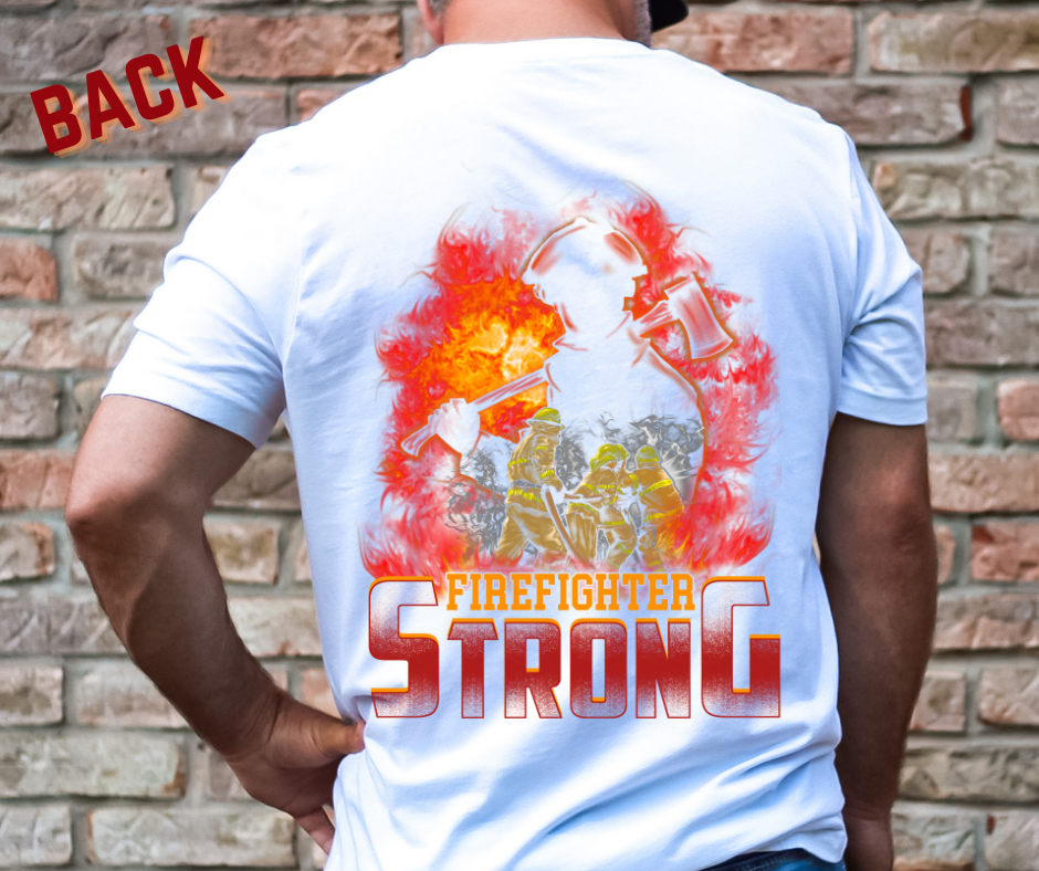 Firefighter Strong