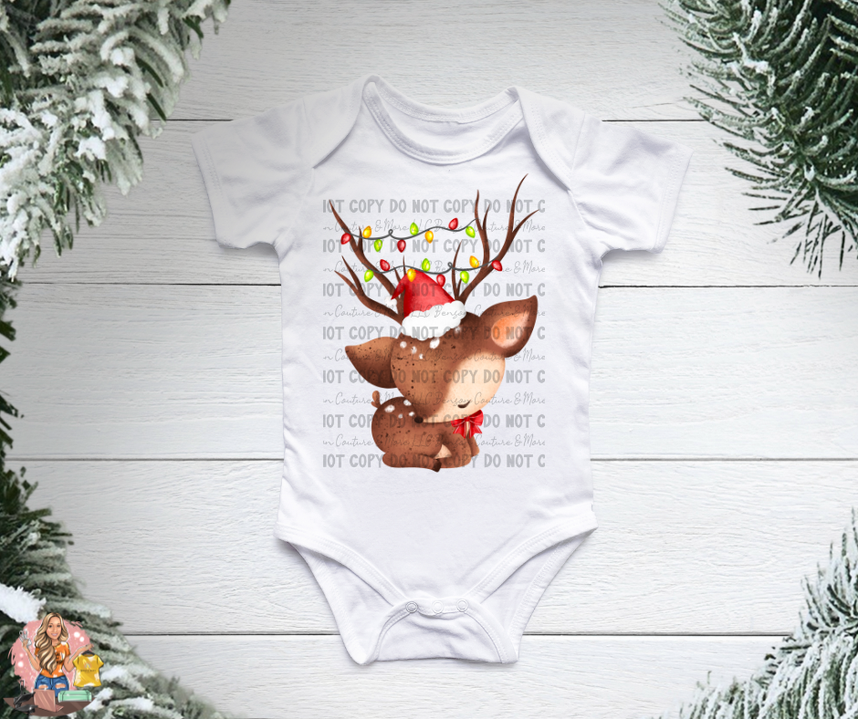 Baby Deer