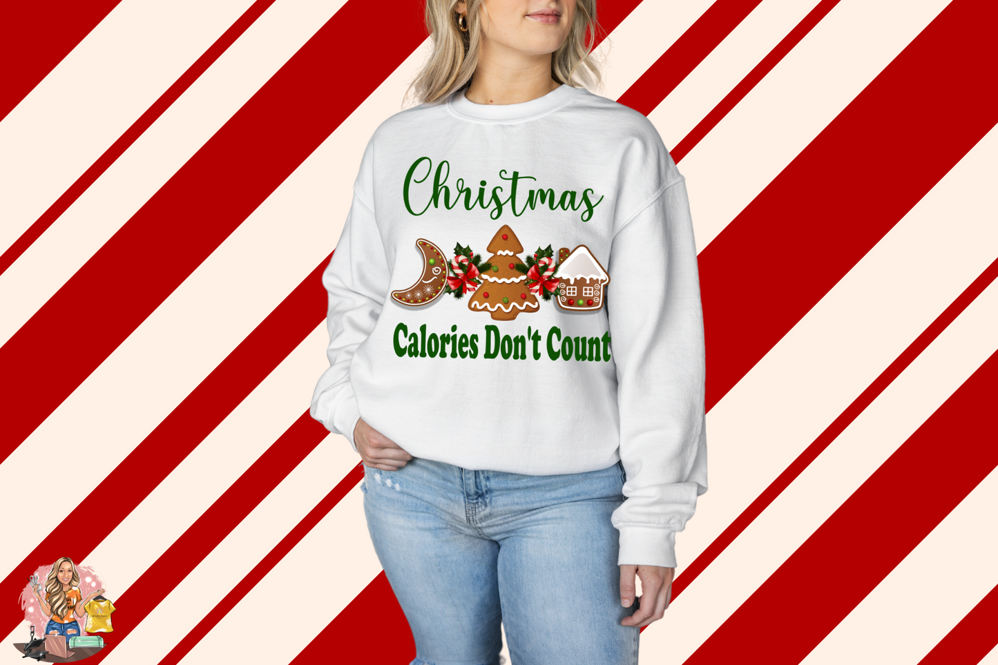 Christmas Calories Don't Count