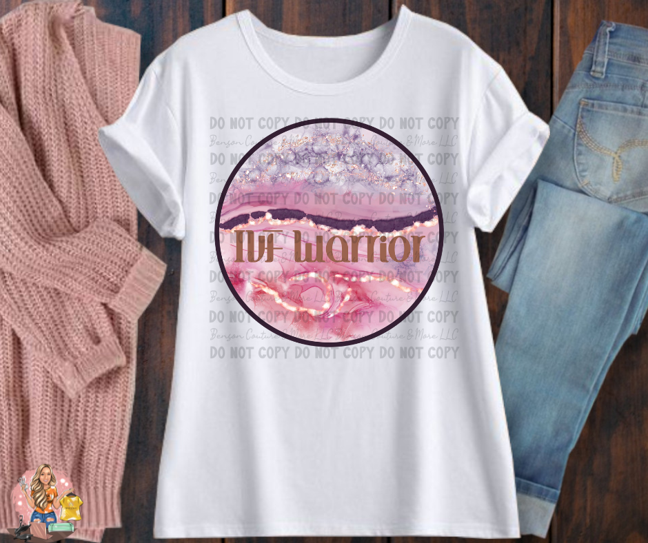 IVF Warrior