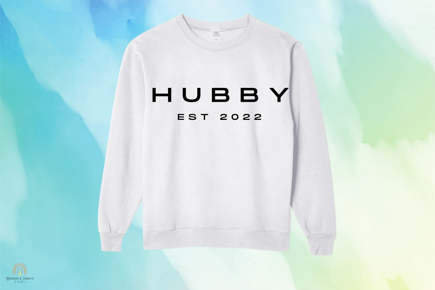 HUBBY Sweatshirt