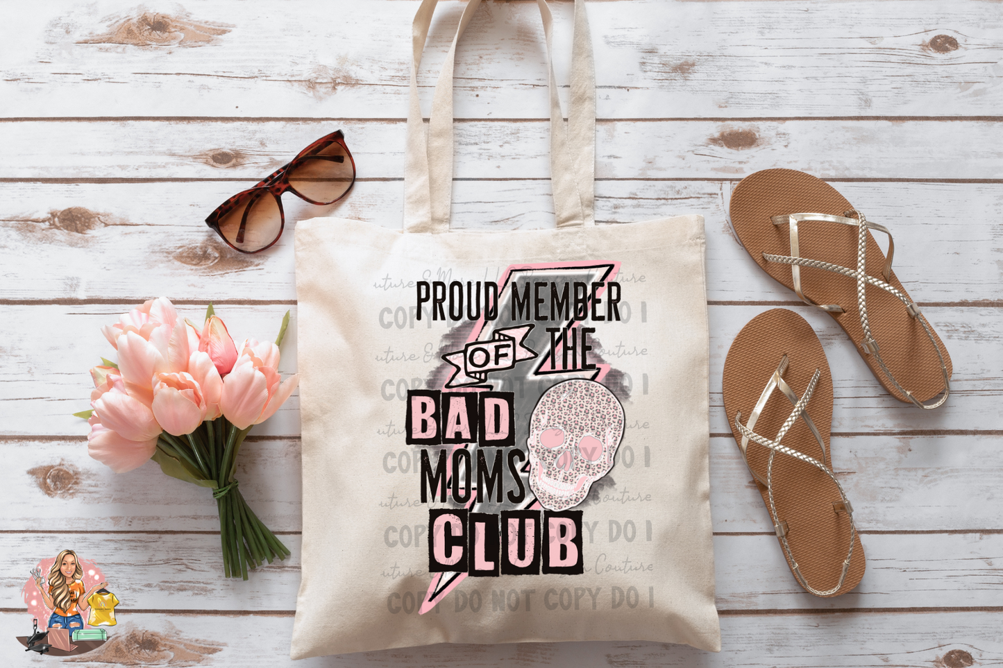 Proud Member of the Bad Mood Club
