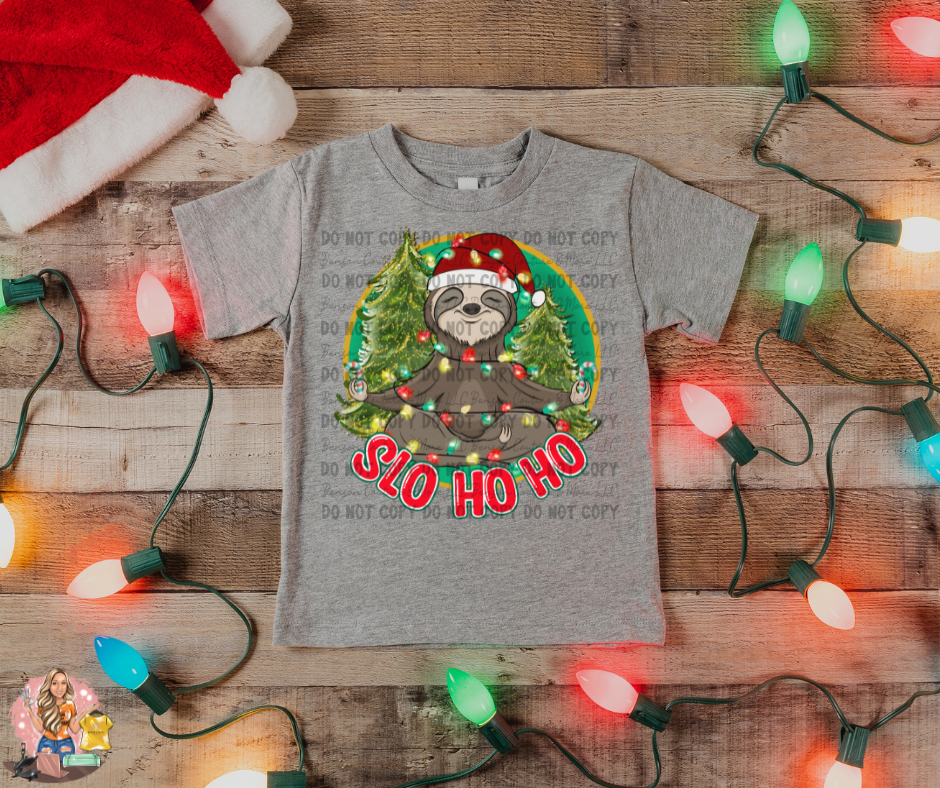 Youth-Slo Ho Ho