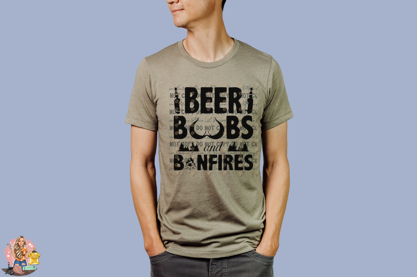 Beer Boobs and Bonfires