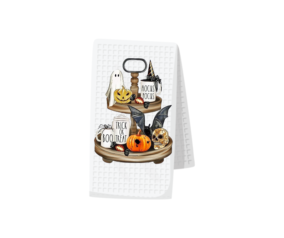 Halloween -Kitchen Towel set