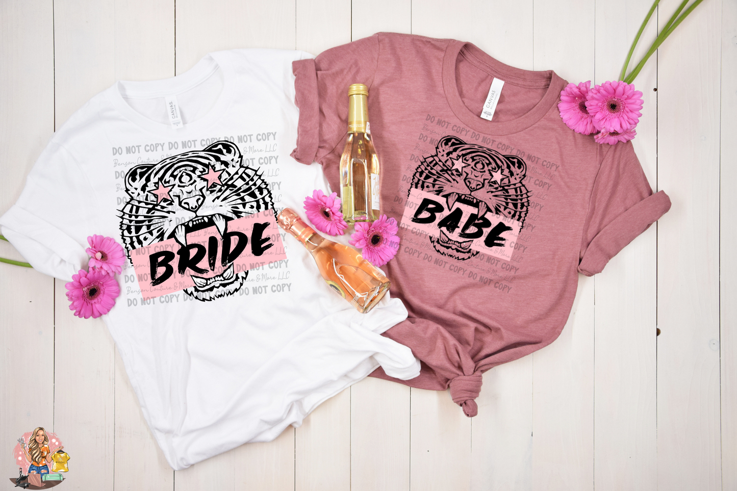 Tiger Bride/Babe