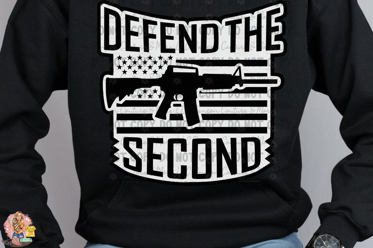 Defend the Second