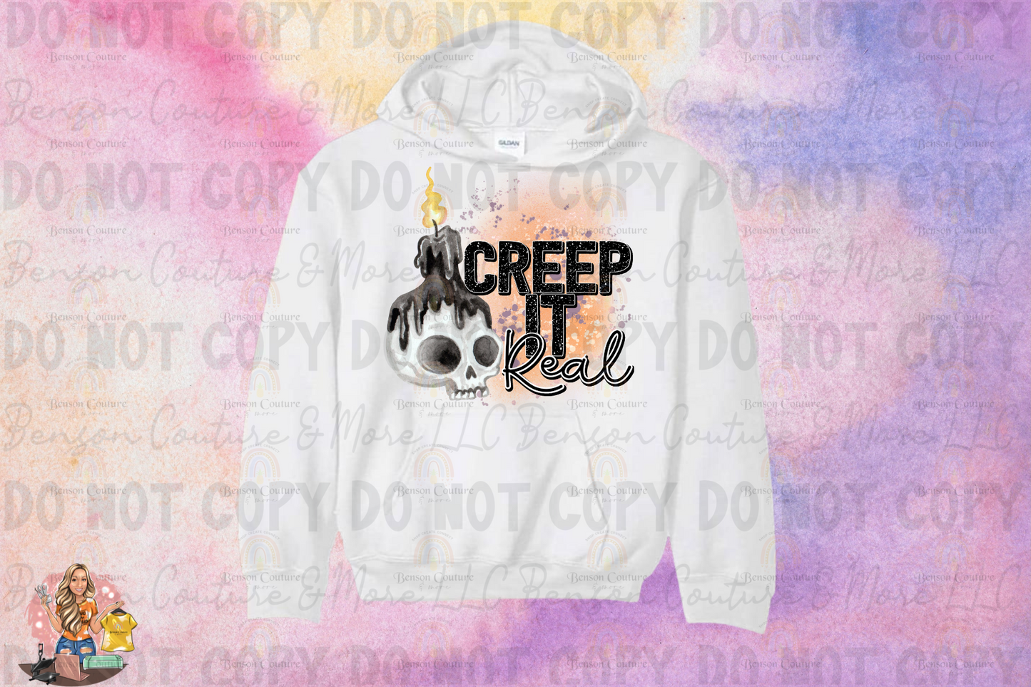 Creep It Real