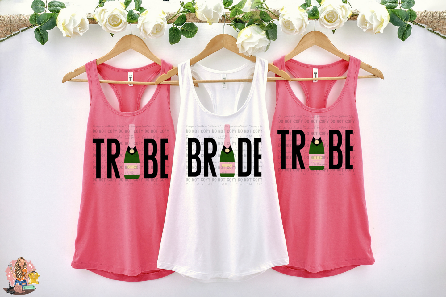 BRIDE/TRIBE