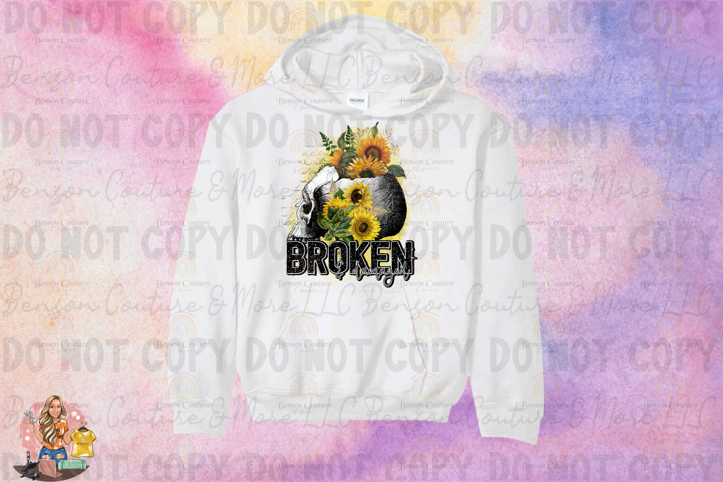 Broken & Damaged