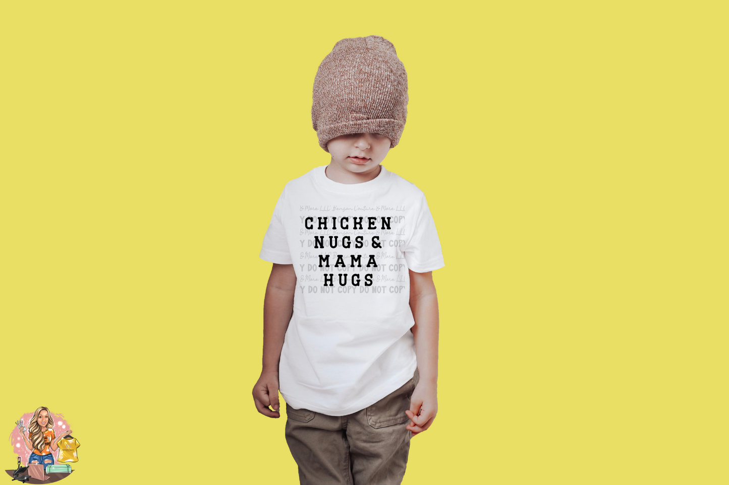 Chicken Mugs and Mama Hugs