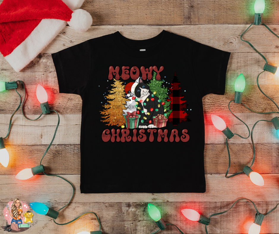 Youth-Meowy Christmas