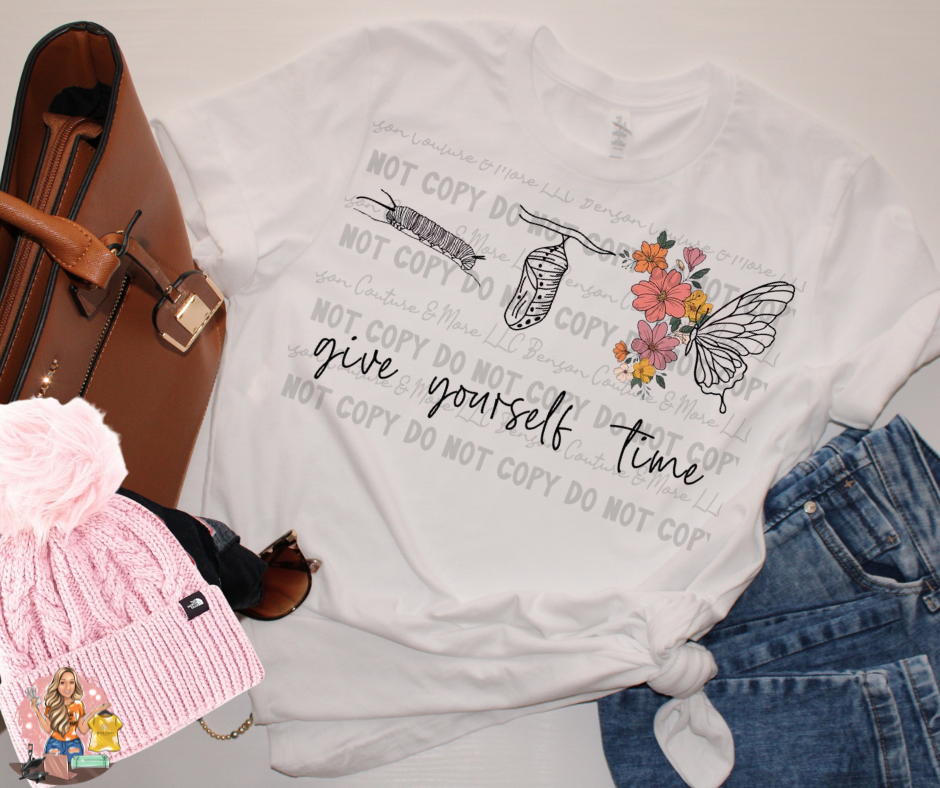Give Yourself Time