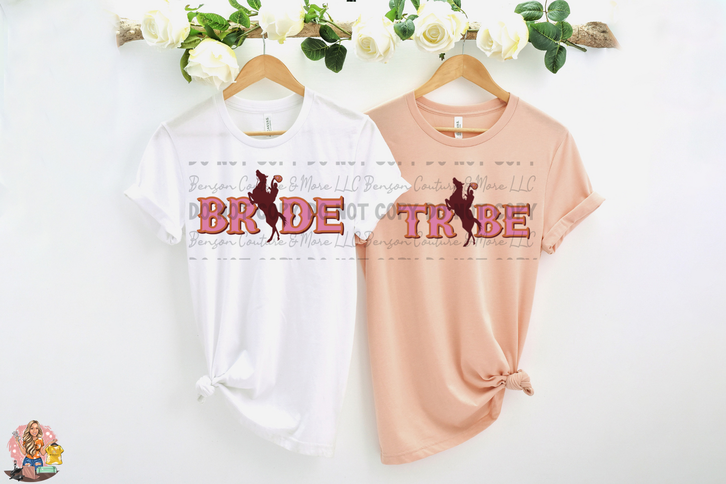 Rodeo BRIDE/TRIBE