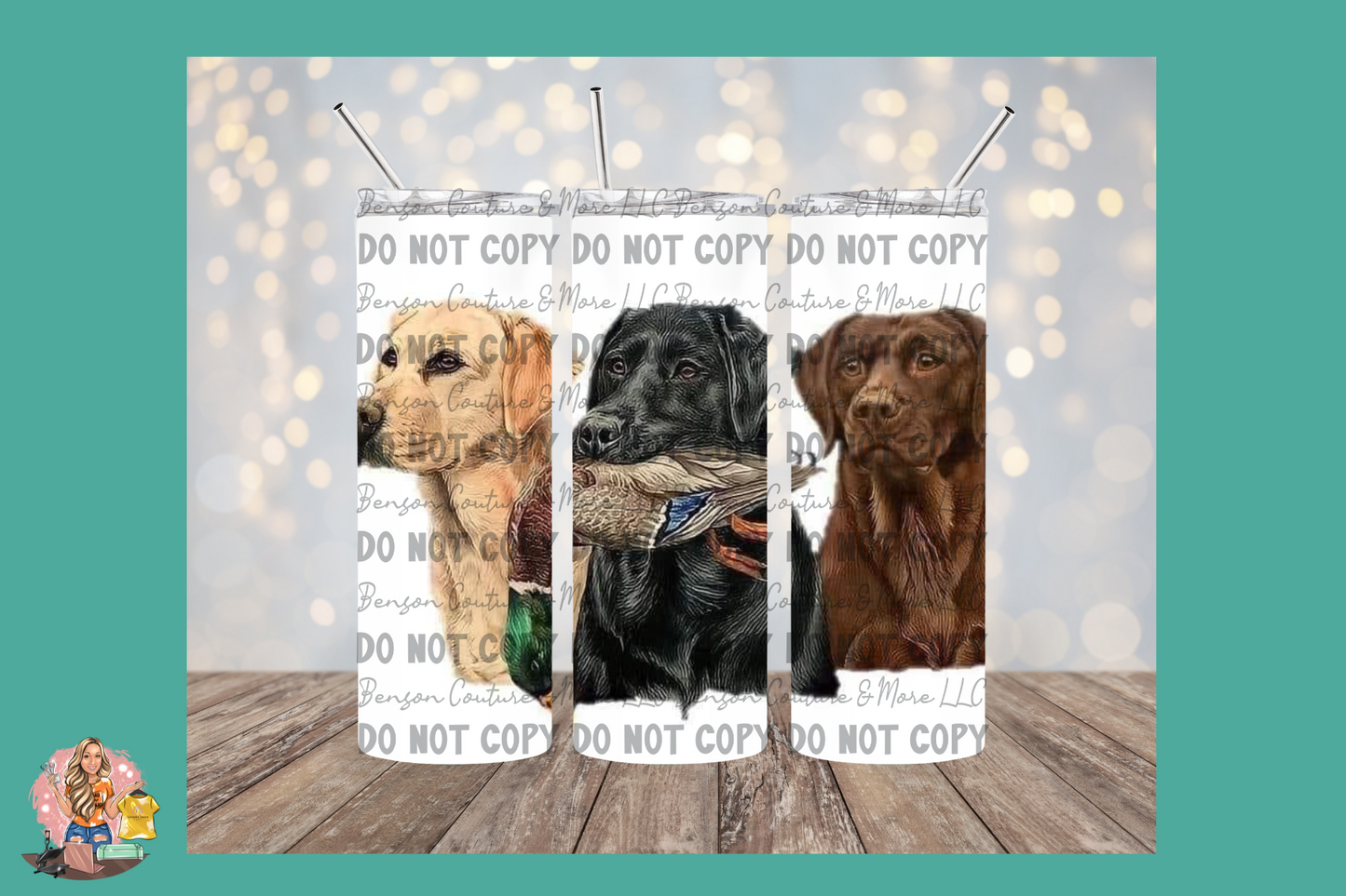 Labs-Tumbler