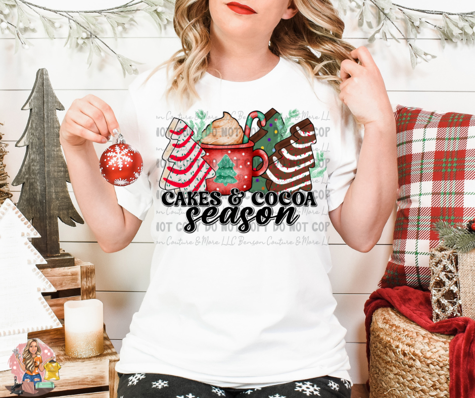 Cakes & Cocoa Season