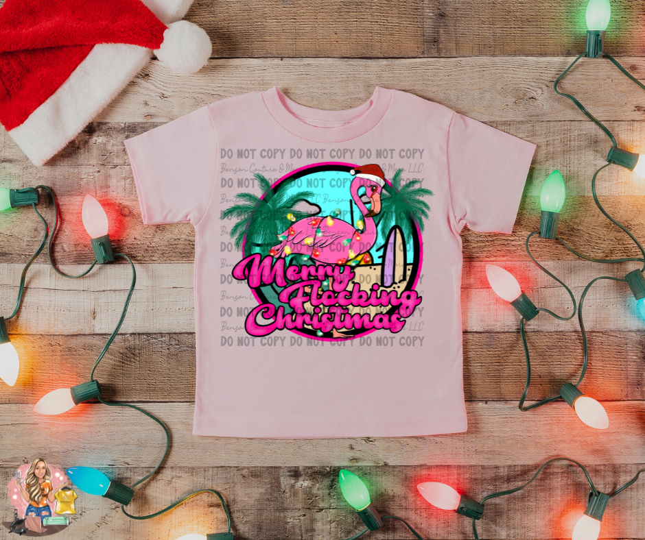 Youth-Merry Flocking Christmas