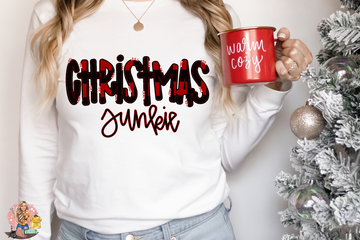 Christmas Junkie