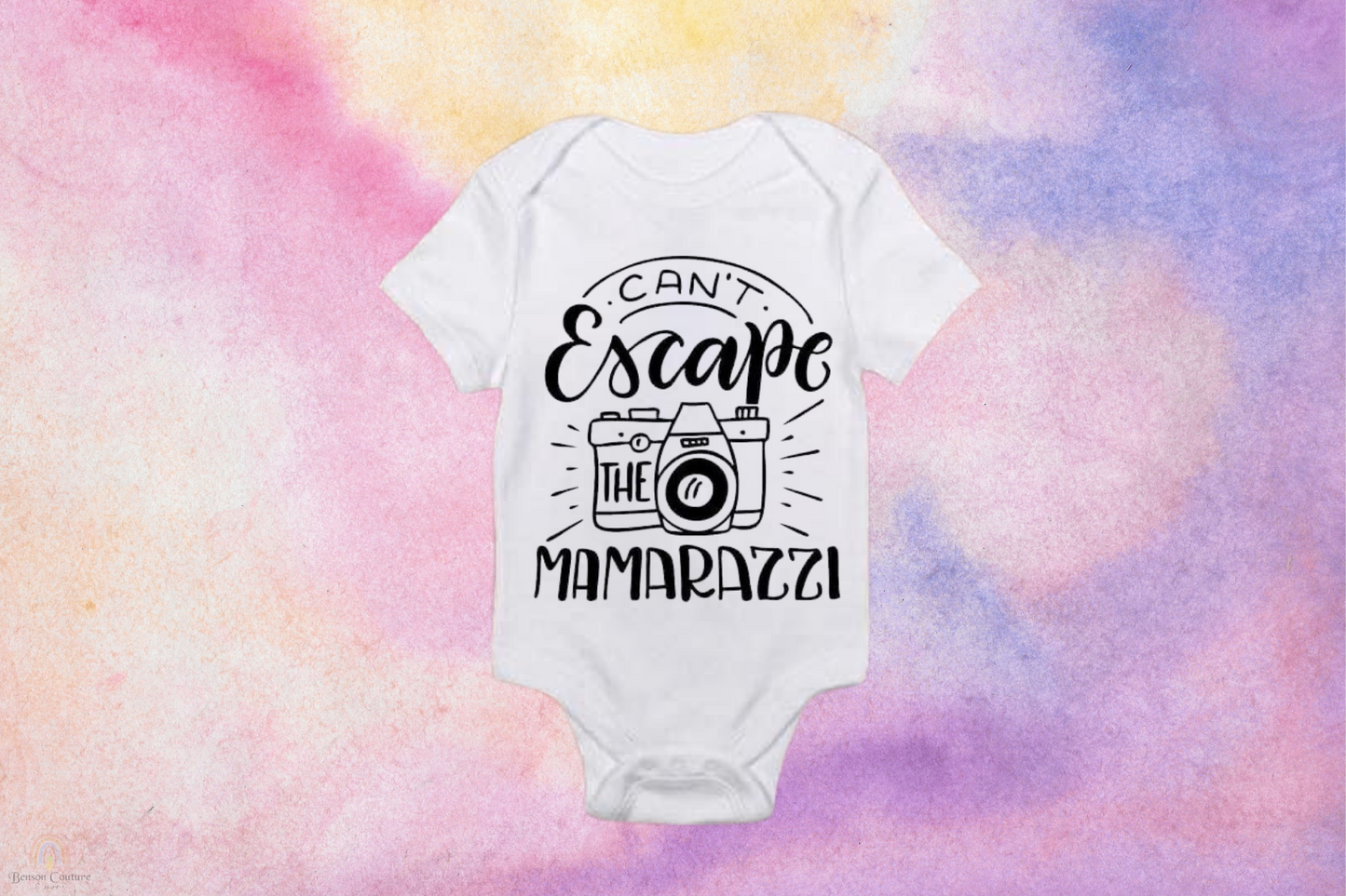 Can't Escape Mamarazzi