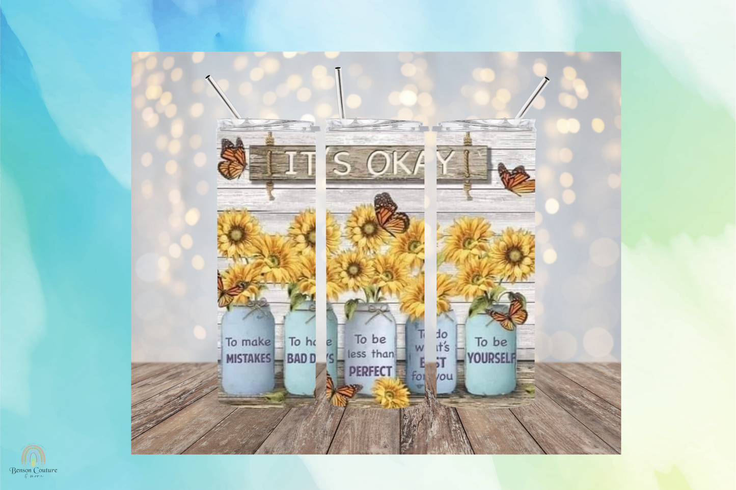 It's Okay-Tumbler