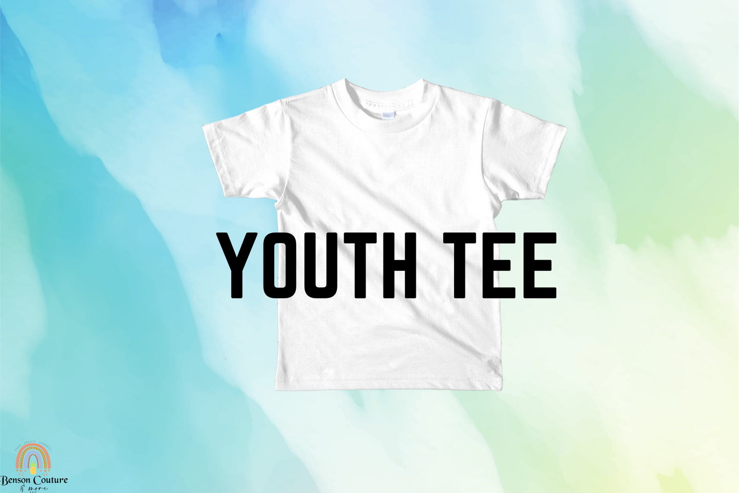 Youth Custom Tee