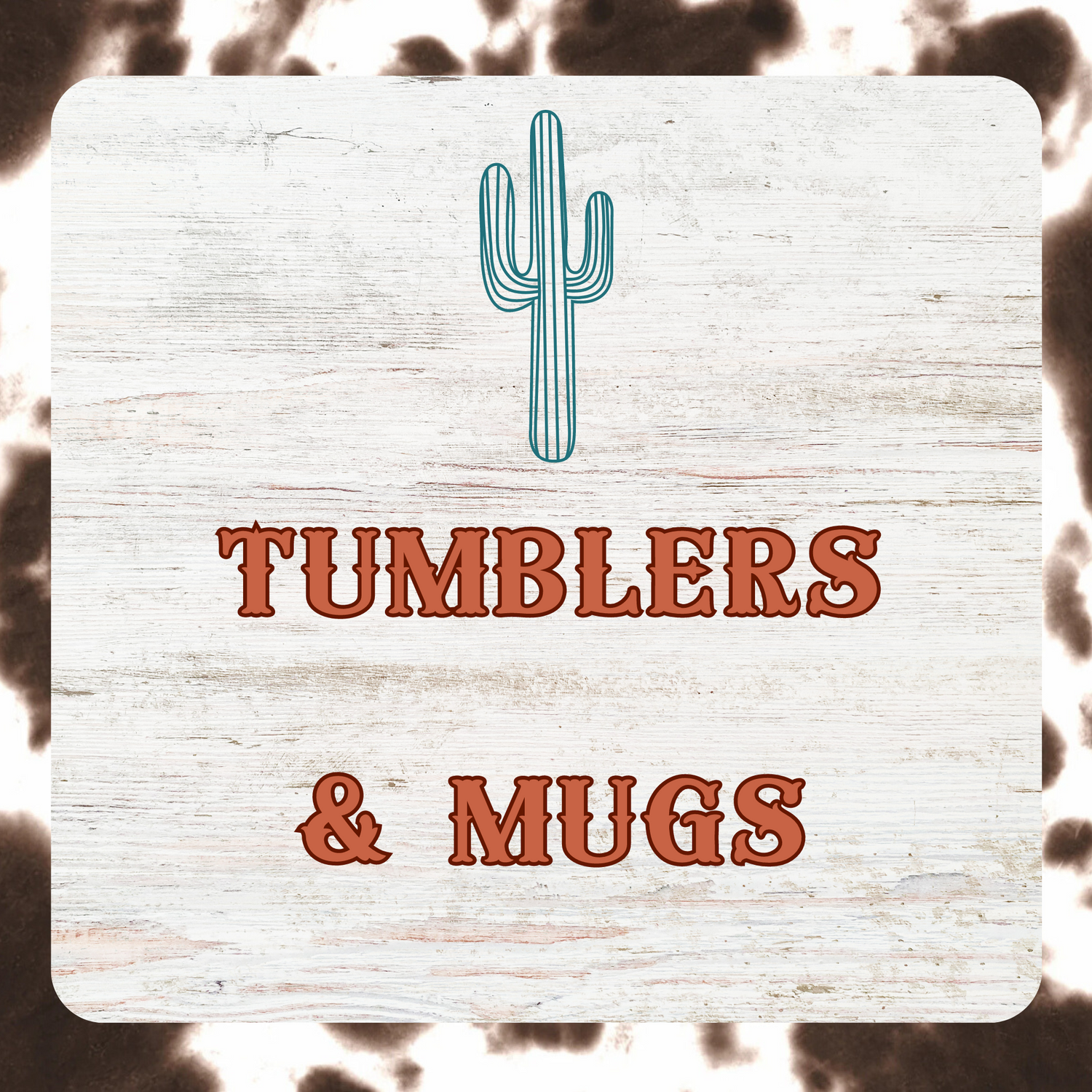 Tumblers/Mugs