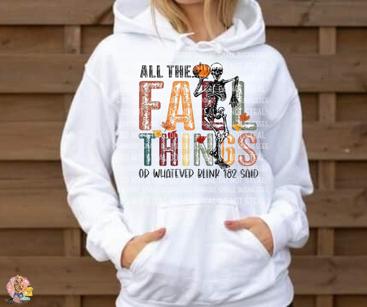 All The Fall Things