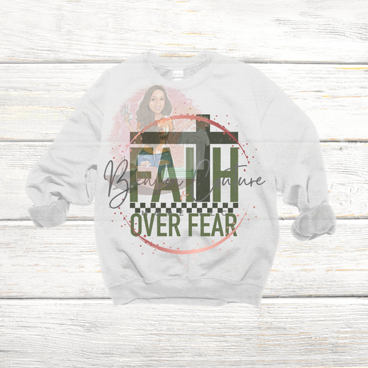 Faith Over Fear