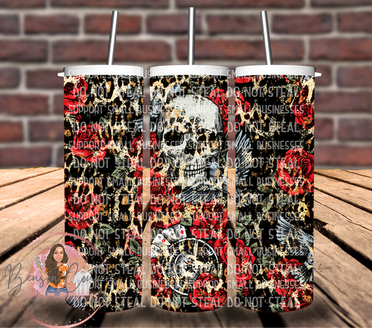 Skull & Roses