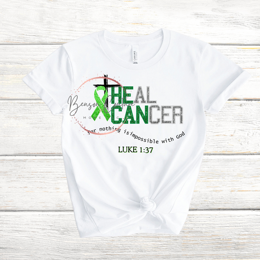 He Can Heal Cancer-Lymphoma