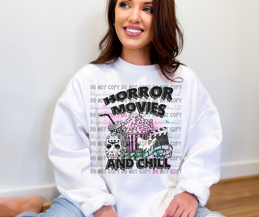 Horror Movies And Chill