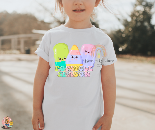 Popsicle Season