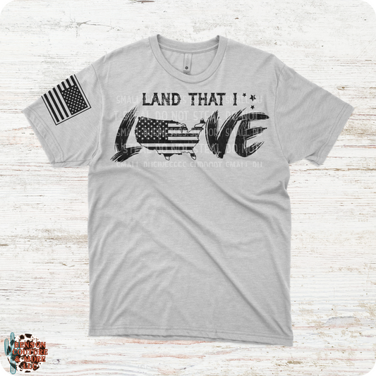 Land That I Love-Gray