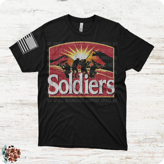 Soldiers