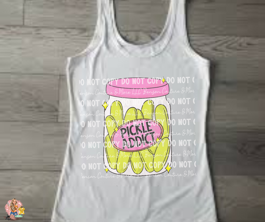 Pickle Addict