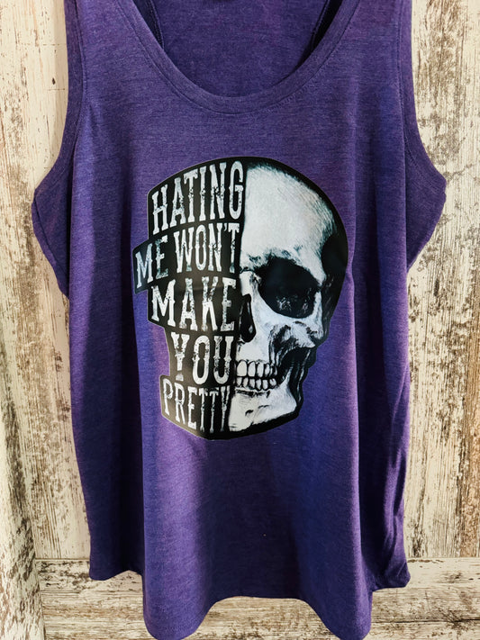 Hating Me Won't Make You Pretty
