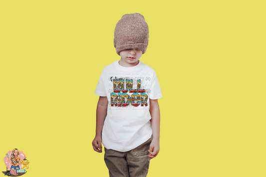 Future Bull Rider-Tee