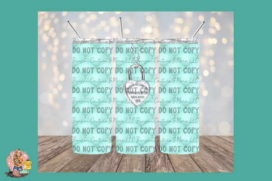 Tiffany & Co.-Tumbler