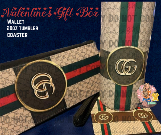 Valentine's Day Gift Box