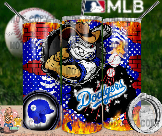 Custom Designed MLB Team (All Teams Available)