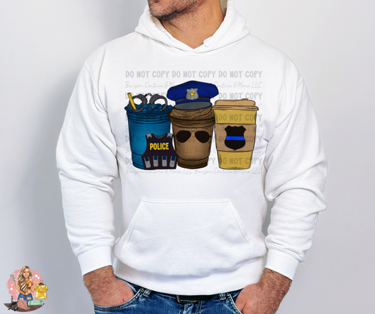 Police Coffee