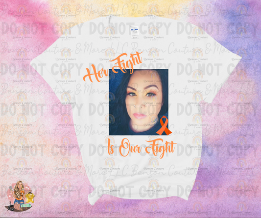 Kelly's Support-Tee