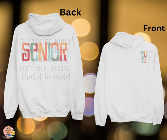 SENIOR 2023
